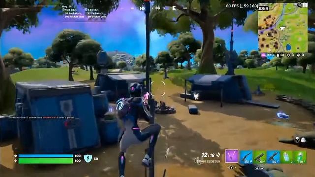 Bot Lobbies but scuffed | Fortnite on Xbox Cloud Gaming (Mobile) смотреть онлайн