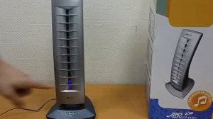 Воздухоочиститель-ионизатор Aircomfort XJ-1100 с УФ-лампой