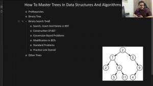 How to Master Trees Data Structure | Roadmap For Trees| Data Structures and Algorithms for Beginner