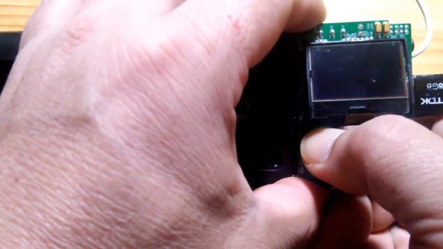 mp3 Player chip view ATS2506