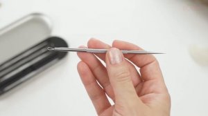 5 инструментов для очистки лица от акне Biorica