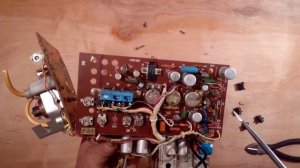 Содержание драгметаллов в телевизоре Електроника 409 Д