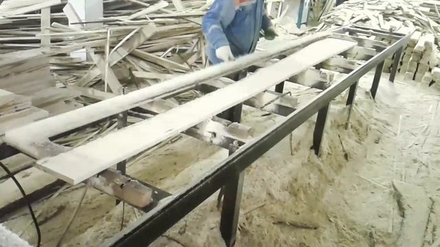 Паллетная заготовка
