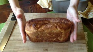 Хлеб слоеный