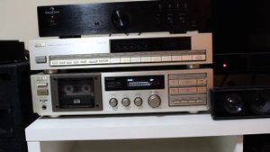 Akai GX 32 Tapedeck - Bachelors of Science - Sugar [Cassette Record]