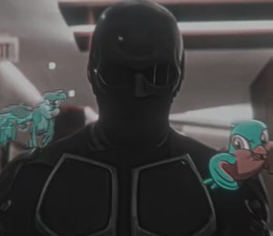 The Boys | Black Noir | Пацаны | Чёрный Нуар /music: protection charm