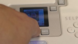 canon selphy cp720 print test