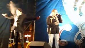 Диско мафия в СПб 22.12.2012