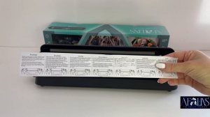 Вакууматор / вакуумный упаковщик продуктов «Afalins»