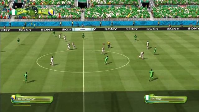 2014 FIFA World Cup Brazil (PS3) - Group Stage - June 21 смотреть онлайн