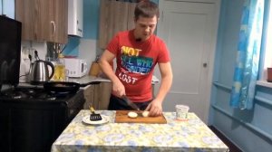 Утиная печень в сметане. Вкусный и быстрый рецепт. Канал Smachno.