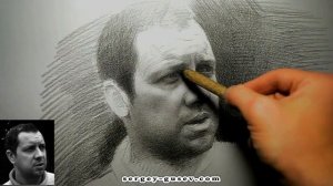 3 ШАГА К РЕАЛИСТИЧЕСКОМУ РИСУНКУ. УРОК С СЕРГЕЕМ ГУСЕВЫМ.