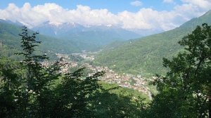 Кавказский биосферный заповедник. Кругозор Ефремова.