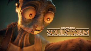 Oddworld : SOULSTORM прохождение #2