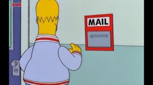 "СИМПСОНЫ" - УМНЫЙ ГОМЕР