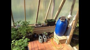 Сравнение теплиц: обычная и пристроенная к дому