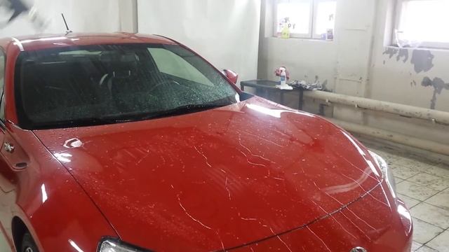 Нанопокрытие Для Авто Жидкое Стекло Акли