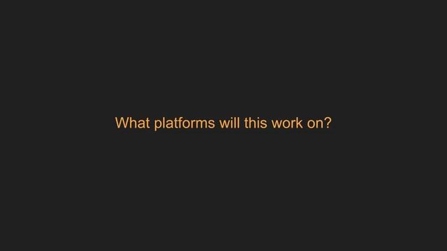 ? Introduction • Fundamentals: How to Node • Javascript for Web Developers • Learn JS • (Pt. 1)