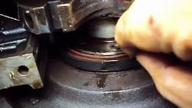 Сальник коленвала F3R scenic смотреть онлайн