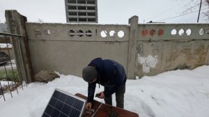 Солнечная панель Восток ФСМ 100 М3. Уменьшили размер, а как дела с мощностью?