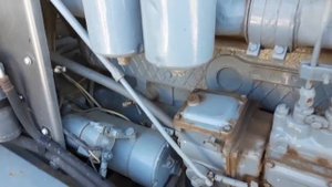 "БИЗОН А-01" про двигатель