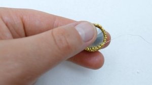 how to bezel a 16 mm rivoli