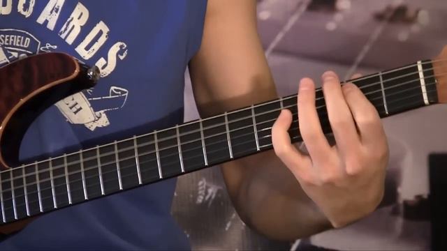 SancheZ - One by Metallica