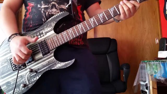 Fuerza y Honor (El Dorado) Cover Guitarra (RESUBIDO) смотреть онлайн