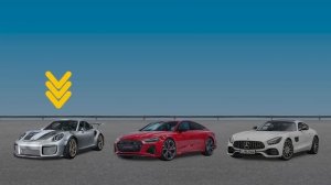Guess The Car by The Acceleration Sound | Car Quiz
