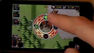 Rise Of Lost Empires - iPhone/iPod Touch - Controls Tutorial