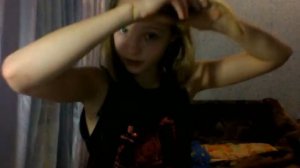 как убрать короткую чёлку в волосы