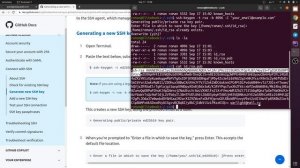 Git с нуля.7: GitHub авторизация по ключу