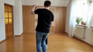Taniec we Dwoje - Bachata sensual - Don't Let Me Down - Dance