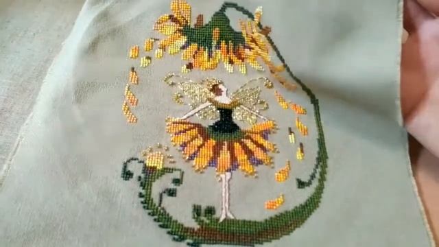 1. Знакомство! Minerva, Sunflower Fairy, Little wings и процесс Gift of Peace смотреть онлайн