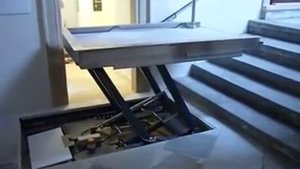 Технология удобного подъемника для инвалидов