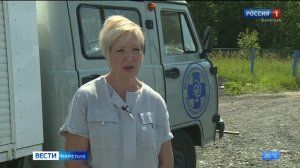 Учения по ликвидации очага сибирской язвы