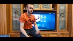 Телевизор 50 POLARLINE 50PU52TC-SM 4K Smart TV  Первое впечатление сравнение