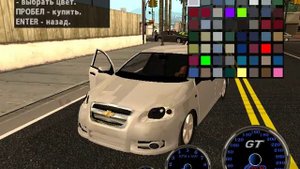 тюнинг простых машин в гта санандрэс супер карс