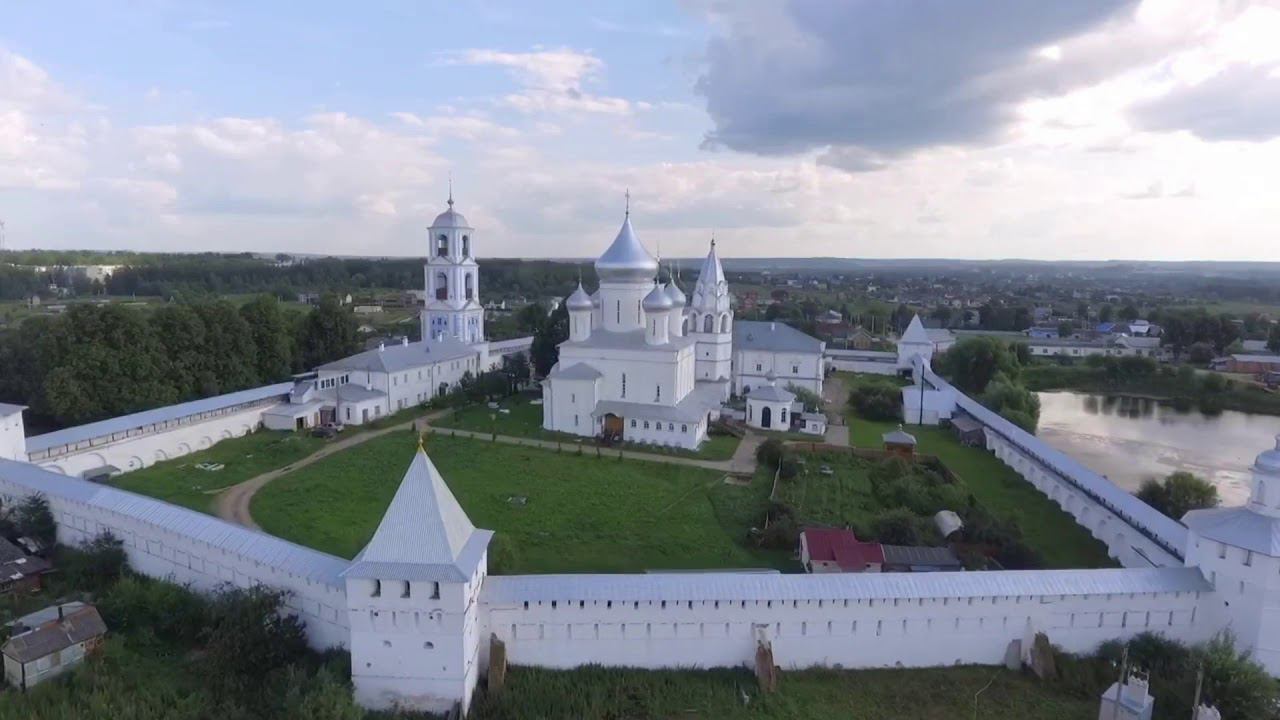 Никитский монастырь.