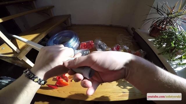 Ниппельные поилки для кур своими руками Ниппельные поилки для перепелов - ZOLOTYERUKI