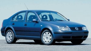 Volkswagen Bora - Фольксваген Бора