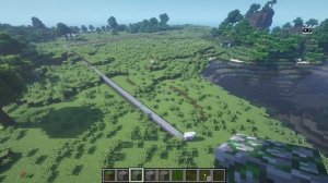 Minecraft ➤ Подготовка к строительству Лабиринта