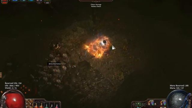 Path of Exile - Хроники Валькирии: День 33 (часть 1) смотреть онлайн
