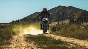 Benelli TRK 251 - восточный интервент или просто коммивояжер?