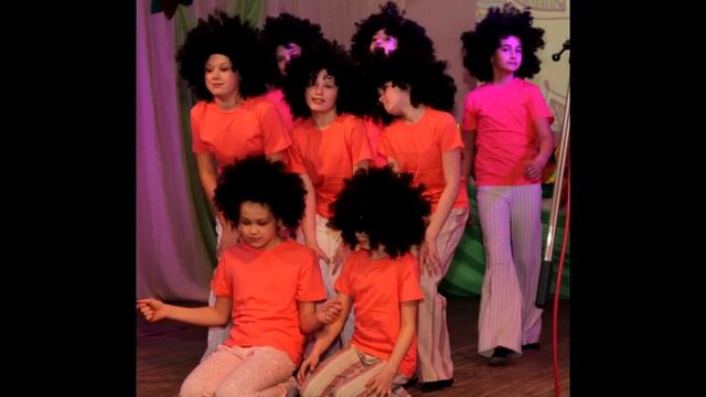 "Тевризский ДДТ" Новый учебный год!!! смотреть онлайн