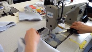 DIY ✂ How to sew a zippered pocked Sewing course ✂ Jak uszyć kieszonkę na zamek