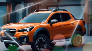 2025 Subaru Baja Small Pickup Official Reveal - FIRST LOOK!?