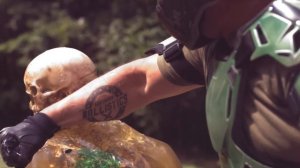 The Doom Slayer Super Shotgun (Double Barrel 8 Gauge !!!)