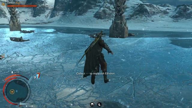 [2K] - Middle Earth Shadow of War - [ PC ] - 6. Bölüm смотреть онлайн