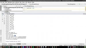 How to run my Face Recognition Project - Open Source